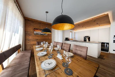 Nationalpark Chalet Habachspitze