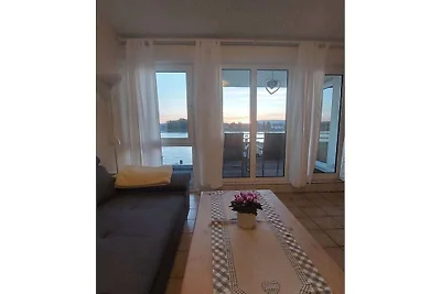Appartement de vacances avec 2 chambres
