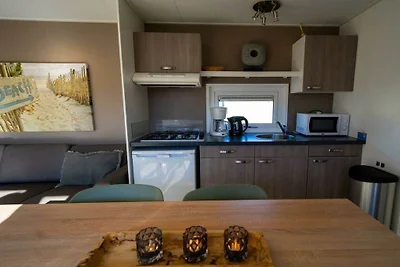 Ferienhaus mit 1 Schlafzimmer