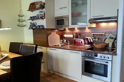 Ferienwohnung mit 2 Schlafzimmer