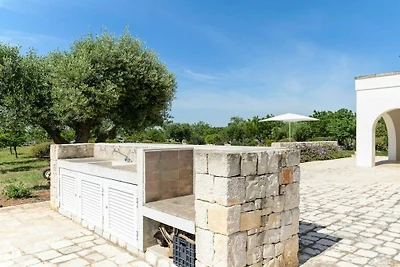 Charme Ostunese con piscina
