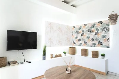 Appartements für 4 Personen