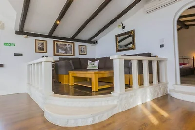 Ferienhaus mit 4 Schlafzimmer
