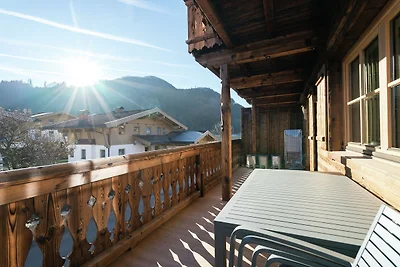 Appartement in Skigebiet KitzSki Hollersbach