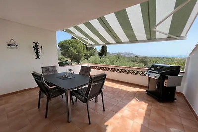 Ferienwohnung in Roses mit Schwimmbecken