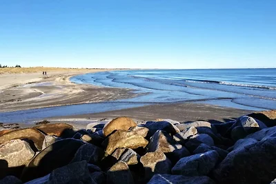 7 persone case ad Ålbæk-By Traum