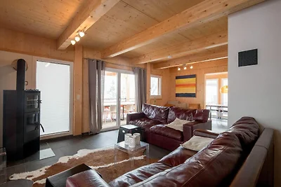 Chalet in Oostenrijk bij Skigebied