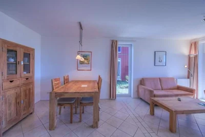 Ferienwohnung im Ferienpark Mueritz