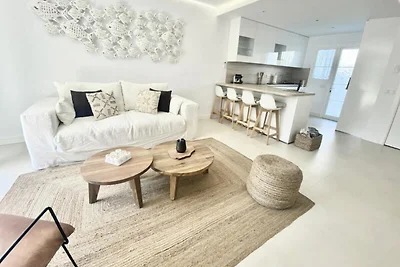 Haus in La Cala de Mijas am Strand