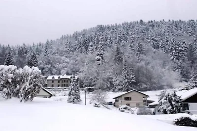 Gemütliches Chalet mit Geschirrspüler in den...