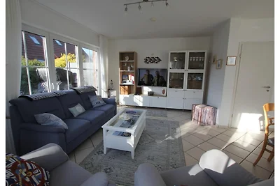 Casa vacanze, Dornumersiel