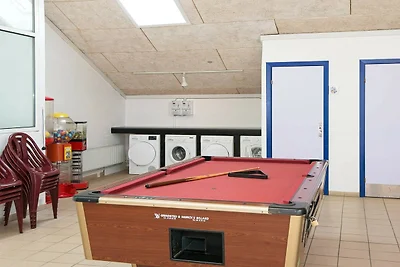 4 persone casa in un parco vacanze a Hemmet