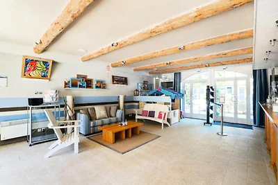 Entspannender Kurzurlaub in der Villa Marine