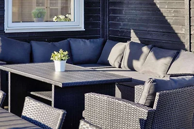 10 persoons vakantie huis in Ansager