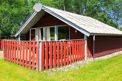 4 Personen Ferienhaus in Hals-By Traum
