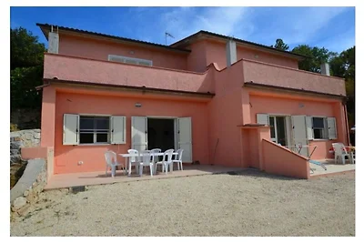 Wohnung in Capoliveri mit Terrasse