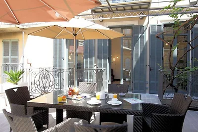 Wohnung mit Terrasse in Cannes