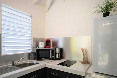 Monarch Bungalow f�r drei Personen