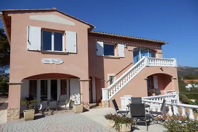 Ferienwohnung in Agay mit Schwimmbecken