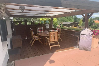 Süntelwohnung Weserbergland