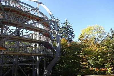 Appartement met één slaapkamer