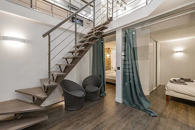 Erhabenes Loft 2BR/6p - Cannes Hyper Center