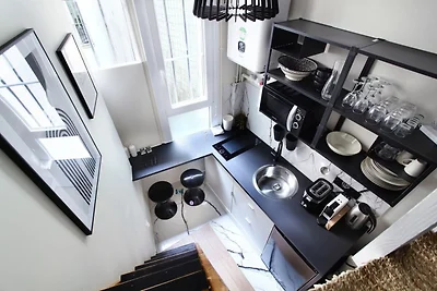 Studio Center von Paris Grand/Boulevard