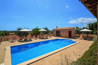 Ferienhaus auf Mallorca mit privatem Pool