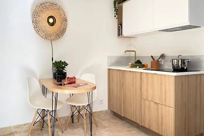 Die Bazille Terrace Apartments