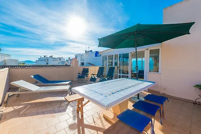 Europa 3b - Apartment In Port De Pollença