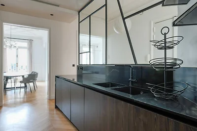 Elegantes Apartment - 2 Schlafzimmer/4 Person...