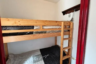 Studio für 4 Personen