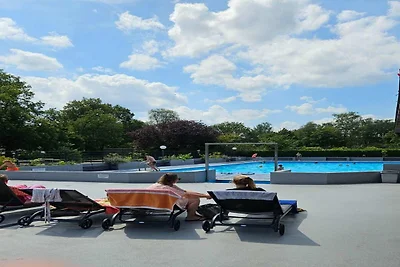 Luksusowy wiejski azyl ze stawem dla 6 osób