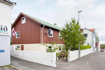 Schöne Wohnung im Zentrum von Tórshavn