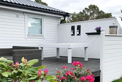 6 Personen Ferienhaus in Aure-By Traum