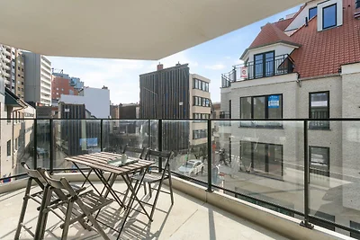 Appartement in Blankenberge bij Strand
