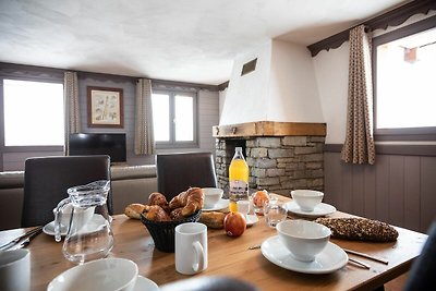 Apartment Op Hellingen in Val Thorens