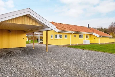 6 Personen Ferienhaus in Nordborg-By Traum