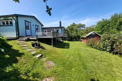 4 Sterne Ferienhaus in ARILD-By Traum