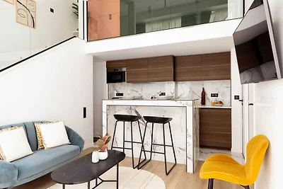Appartamento autentico - 2BR/6P - Place...