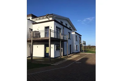 Strandresidenz Börgerende