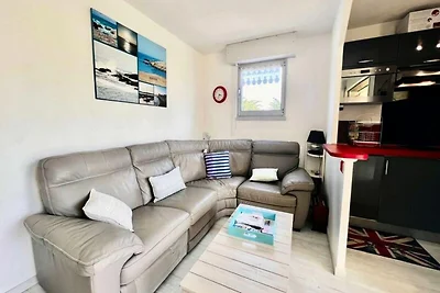 Apartment in Quiberon in der Nähe von Grande...