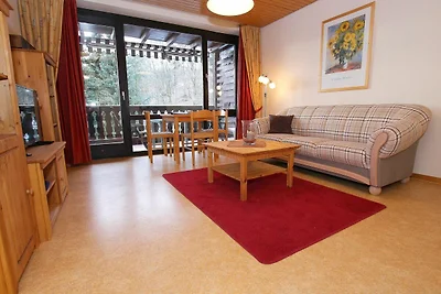 Appartementhaus Schiefertal, Wieda