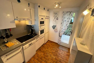 Ferienhaus mit Meerblick Côte d'Azur