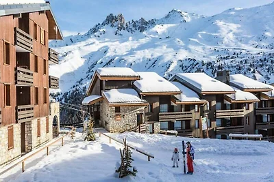 4-Zimmer-Maisonette-Wohnung für 9 Personen