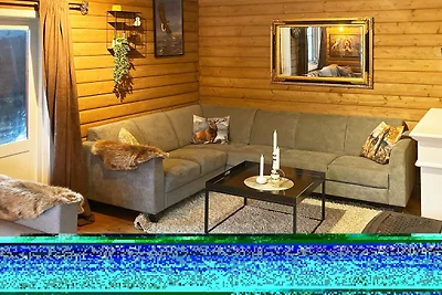 6 Personen Ferienhaus in lyngdal