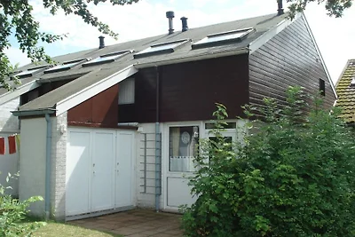 Vakantiehuis met 3 slaapkamers