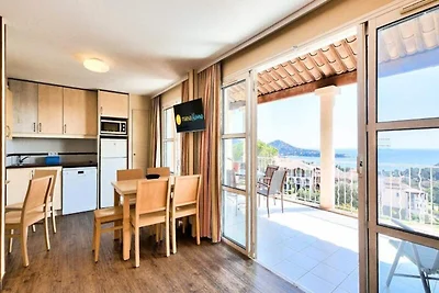 Cap Esterel Appartement voor 6 personen