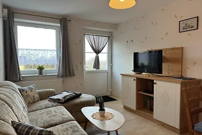 Charmante Ferienwohnung mit Garten in Wiek