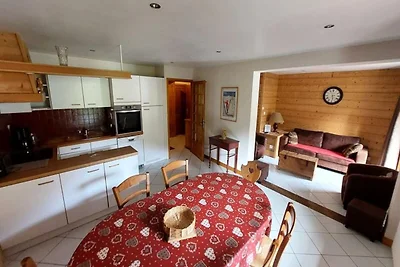 Apartment in Valloire in der Nähe der...